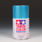 Semi-gloss Sky Blue Anodized Aluminum PS-49