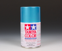 Semi-gloss Sky Blue Anodized Aluminum PS-49