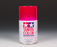 Translucent Pink PS-40