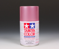 Sparkling Pink Anodized Aluminum PS-50