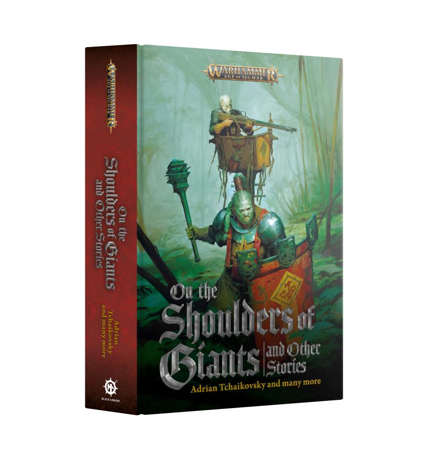 On The Shoulders Of Giants | And Other Stories