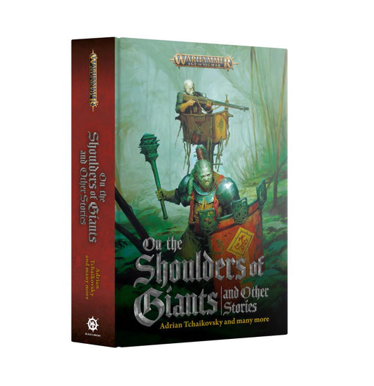 On The Shoulders Of Giants | And Other Stories