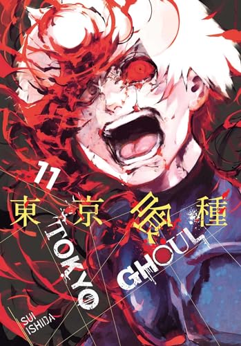 Tokyo Ghoul Vol 11