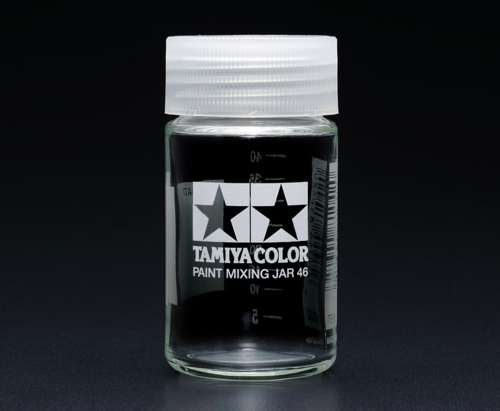 Paint Mixing Jar 81042