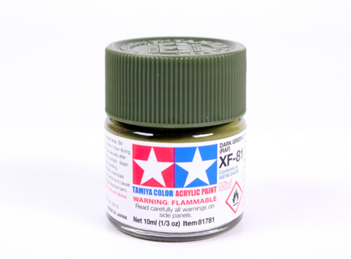 XF-81 Dark Green 2