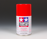 TS-85 Bright Mica Red Spray Paint
