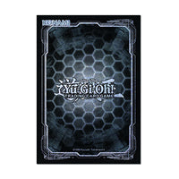 Yu-Gi-Oh! - Dark Hex Card Sleeves 50 Pack