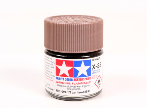 X-33 Bronze 10ml