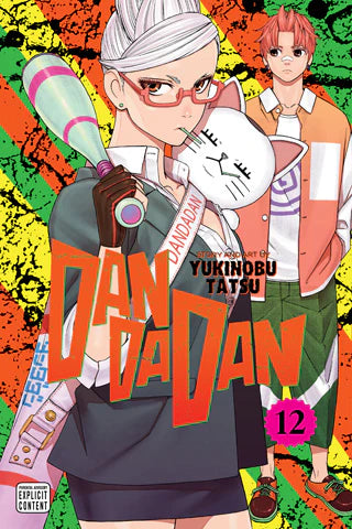Dandadan, Vol. 7 - by Yukinobu Tatsu (Paperback)