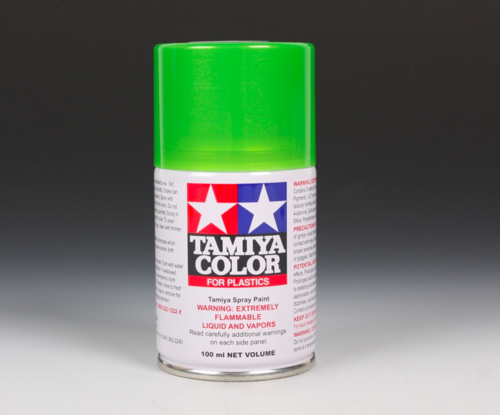 Spray Candy Lime Green TS-52