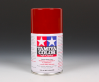 Tamiya Tam85033 Spray Lacquer Ts-33 Dull Red