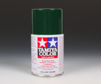 Spray British Green TS-9
