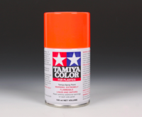 SPRAY TS-36 FLUORESCENT RED