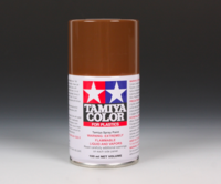 Spray Red Brown TS-1