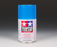 Spray Light Metallic Blue TS-54