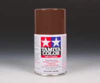 SPRAY TS-69 LINOLEUM DECK BROWN