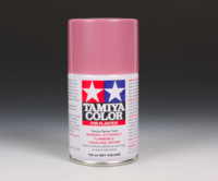 Spray TS-59 Pearl Light Red