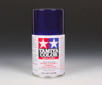 SPRAY TS-53 METALLIC BLUE