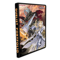 Yu-Gi-Oh! - Albaz Ecclesia Tri Brigade - 9 Pocket Portfolio