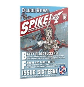 Blood Bowl Spike Issue 16 202-37