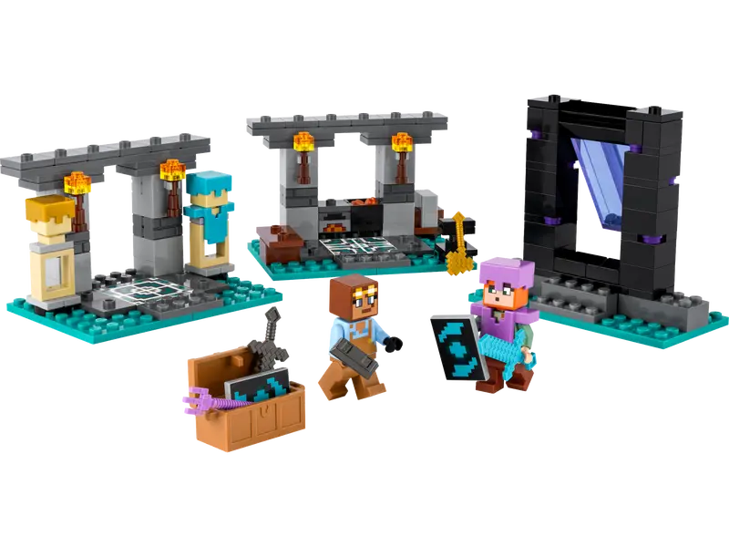 Lego The Armory