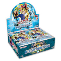 Yu-Gi-Oh! - Legend of Blue Eyes White Dragon Booster - Reprint Unlimited Edition