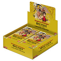 One Piece Card Game - Kingdoms of Intrigue Booster Display OP04