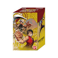 One Piece Card Game - Double Pack Set Vol.1 DP01