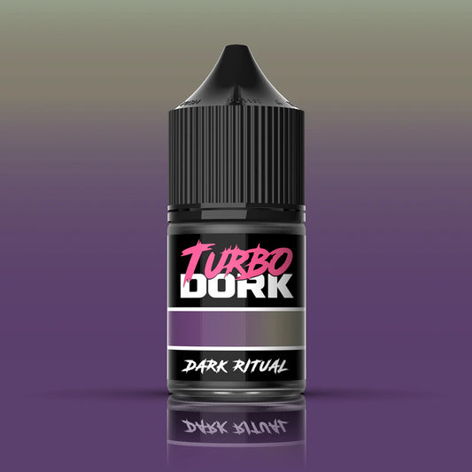 Turbo Dork: Dark Ritual. 018
