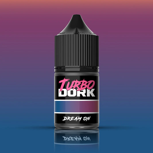 Turbo Dork: Dream on. 019