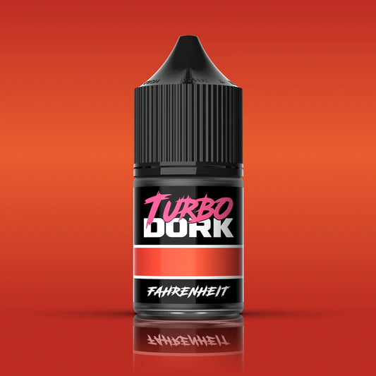 Turbo Dork: Fahrenheit. 041
