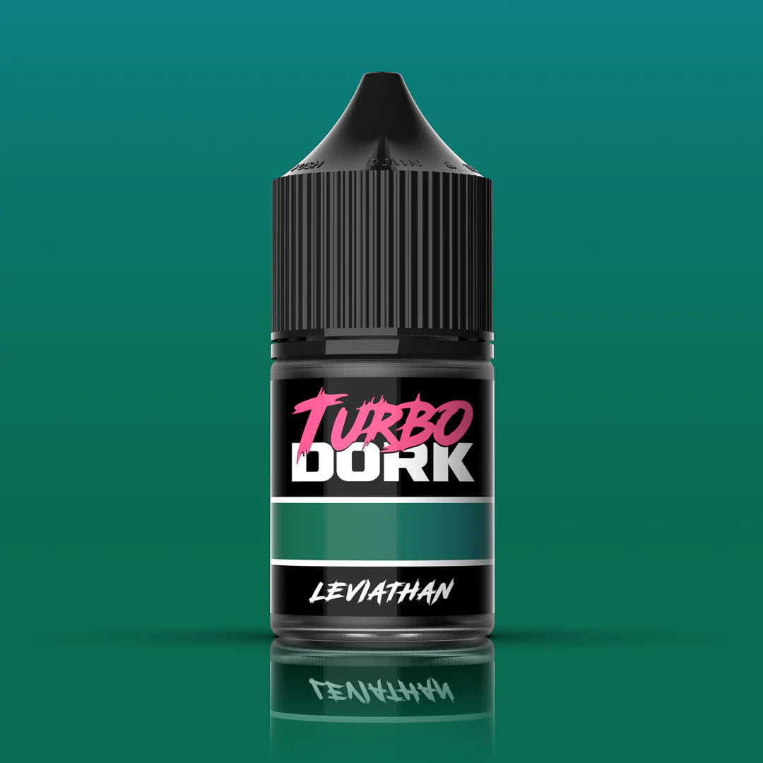 Turbo Dork: Leviathan. 028