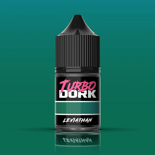 Turbo Dork: Leviathan. 028