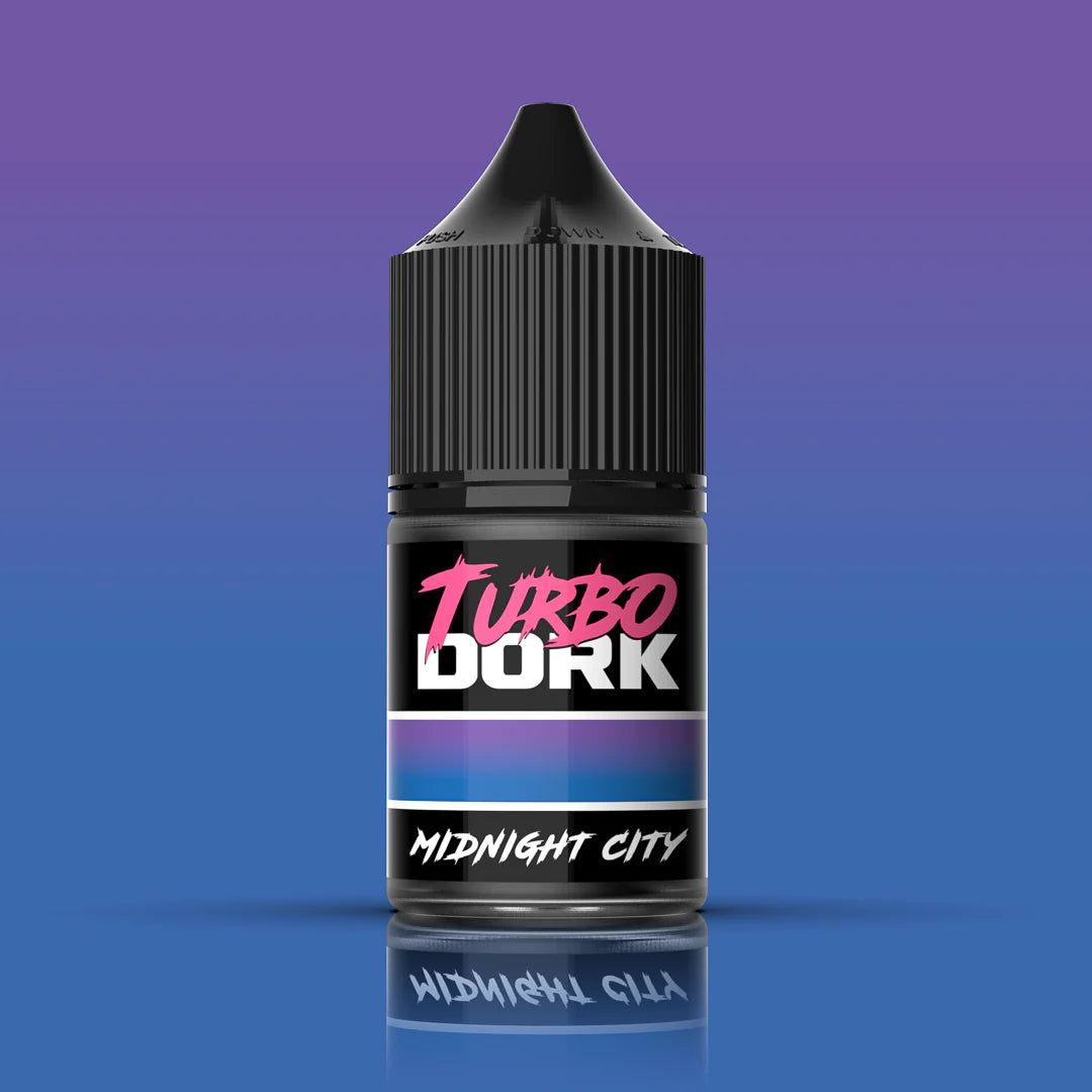 Turbo Dork: Midnight City. 004