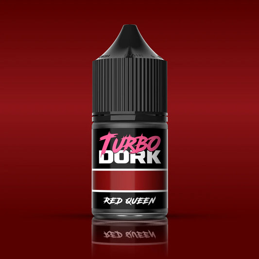 Turbo Dork: Red Queen  044