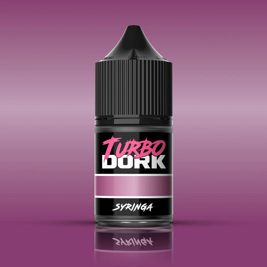 Turbo Dork: Syringa.  065