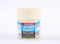 Semi Gloss Clear LP-24