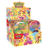 Pokemon - Scarlet & Violet 3.5: 151 - Mini Tins