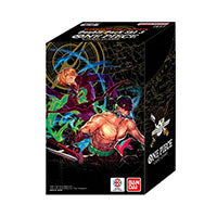 One Piece Card Game - Double Pack Set Vol.3 DP03