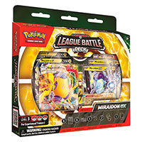 Pokemon - Miraidon ex League Battle Deck