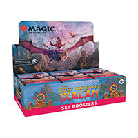 Magic: The Gathering - Lost Caverns of Ixalan Set Booster