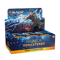 Magic: The Gathering - Ravnica Remastered Draft Booster (Pre-Order)