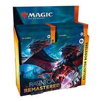 Magic: The Gathering - Ravnica Remastered Collector Booster