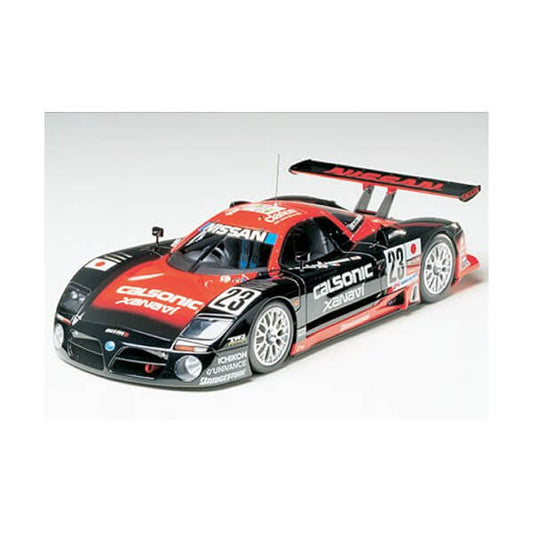 Tamiya Nissan R390 GTI. 24192