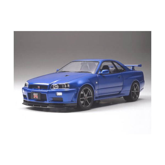 Tamiya Nissan Skyline GT-R V Spec lI 24258