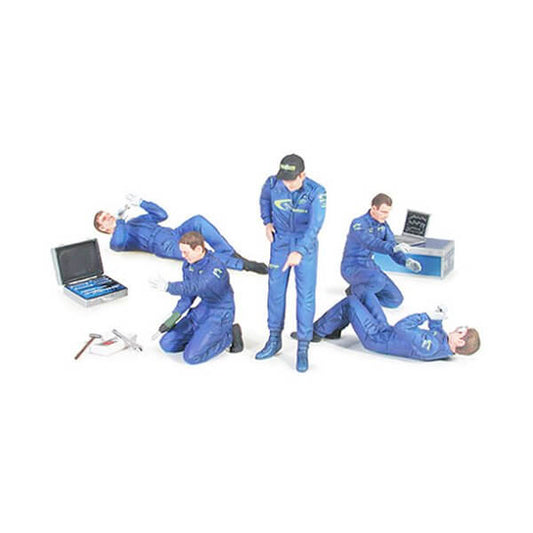 Tamiya Rally Mechanics Set     24266