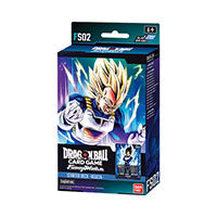 Dragon Ball Super Card Game - Fusion World Starter Deck FS02