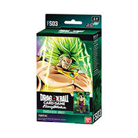 Dragon Ball Super Card Game - Fusion World Starter Deck FS03