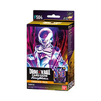 Dragon Ball Super Card Game - Fusion World Starter Deck FS04