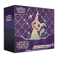 Pokemon - Scarlet & Violet 4.5 Paldean Fates - Elite Trainer Box